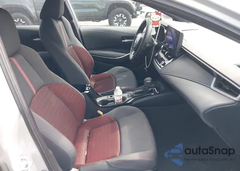 2023 Toyota Corolla Se z USA, uszkodzony, nr VIN 5YFS4MCE7PP164986